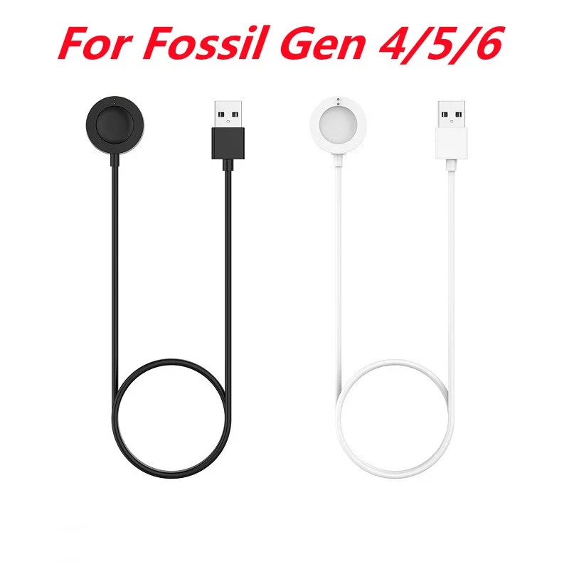 Kabel Pengisi Daya USB 1M untu - Fossil Watches Smartwatch Gen 4 ulasan dan harga