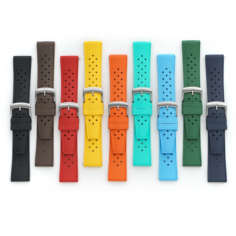 Tropis FKM Watch Band Rilis Ce - Citizen Watches Smartwatch ulasan dan harga