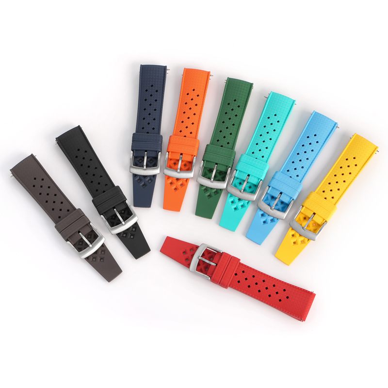 Tropis FKM Watch Band Rilis Ce - Citizen Watches Smartwatch ulasan dan harga