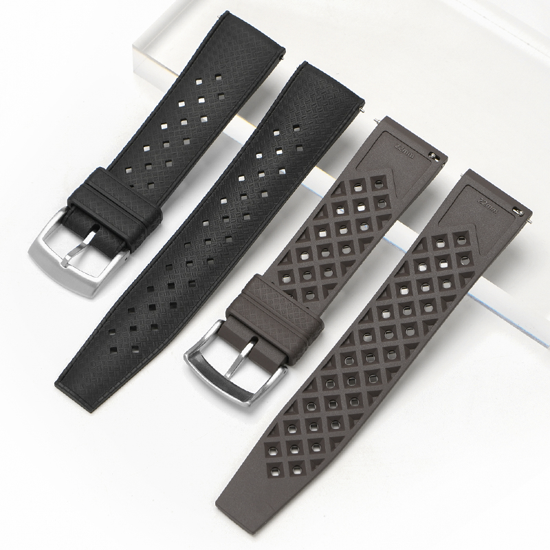 Tropis FKM Watch Band Rilis Ce - Citizen Watches Smartwatch ulasan dan harga