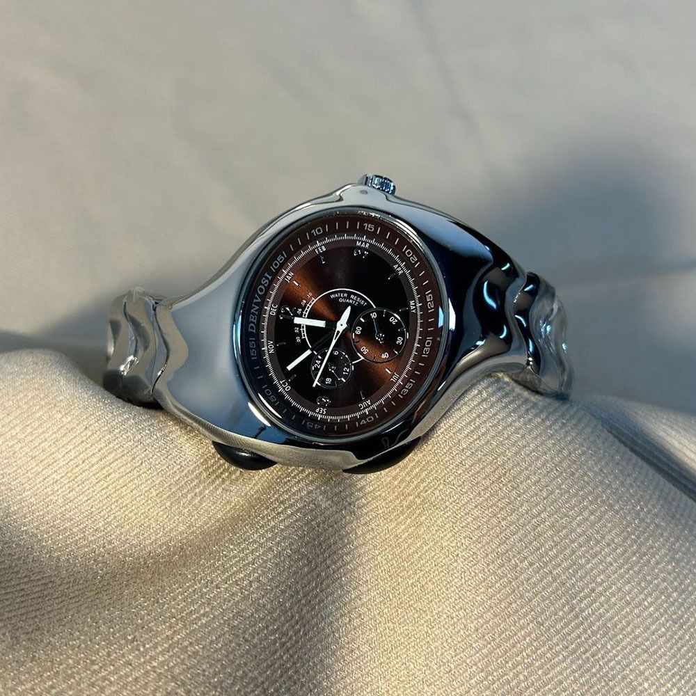 Jam Tangan Pria Tali Baja Anti - Smartwatch Digital Watches For Men ulasan dan harga