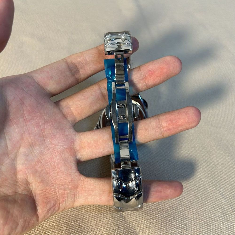 Jam Tangan Pria Tali Baja Anti - Smartwatch Digital Watches For Men ulasan dan harga