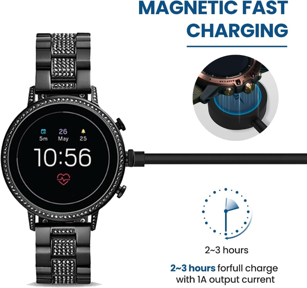 Kompatibel dengan Pengisi Daya - Citizen Watches Smartwatch ulasan dan harga