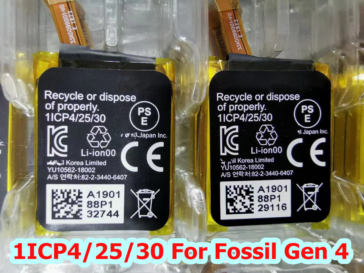 APP00277 (402428) baterai 300m - Fossil Watches Smartwatch Gen 4 ulasan dan harga