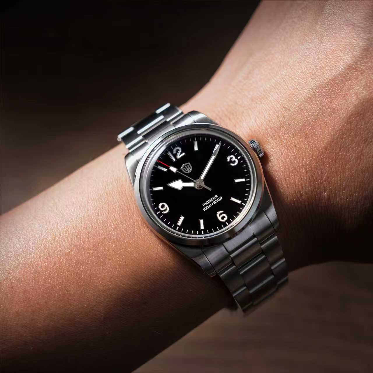 Watchdives WD1960S V2 Jam Tang - Smartwatch Vintage Watches For Men ulasan dan harga