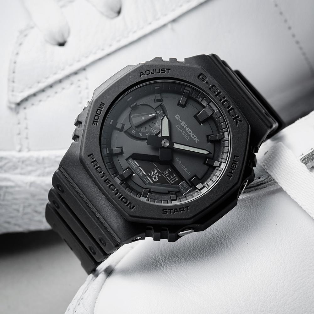 Jam Tangan Casio Pria g Shock  - Casio Watch G-Shock Ga-2100 ulasan dan harga