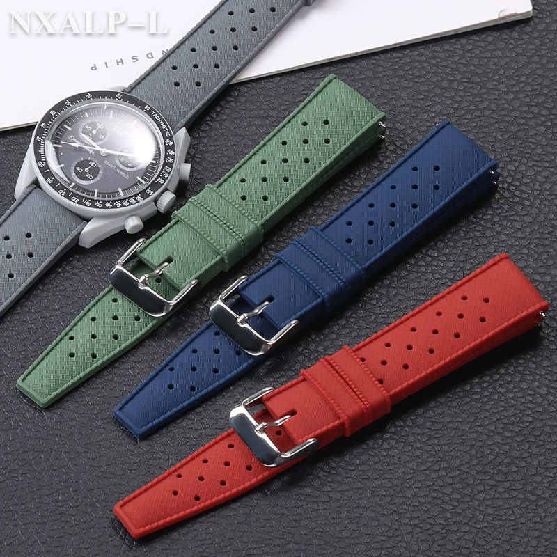 Tali silikon pelepasan cepat g - Citizen Watches Smartwatch ulasan dan harga