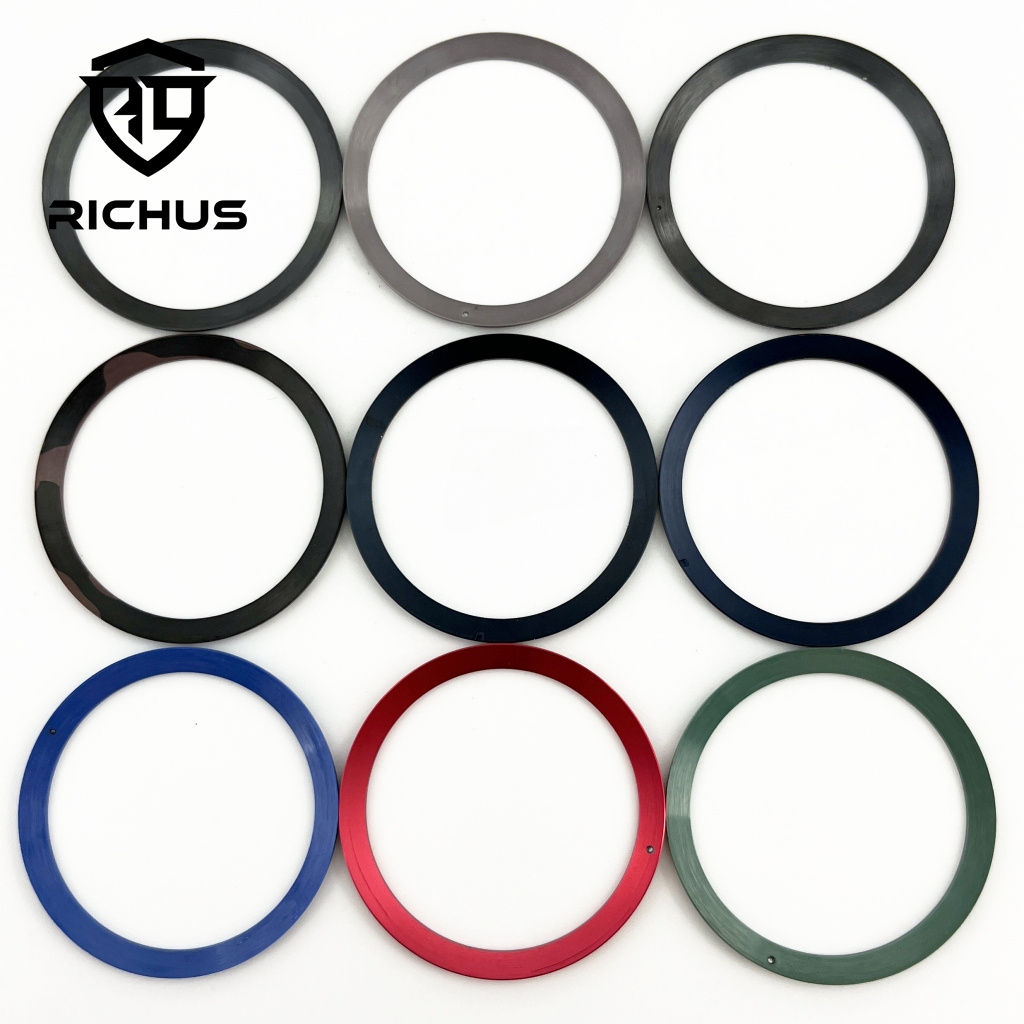 RICHUS 37.2mm*32.3mm Sisipan B - Watch Bezel Insert ulasan dan harga