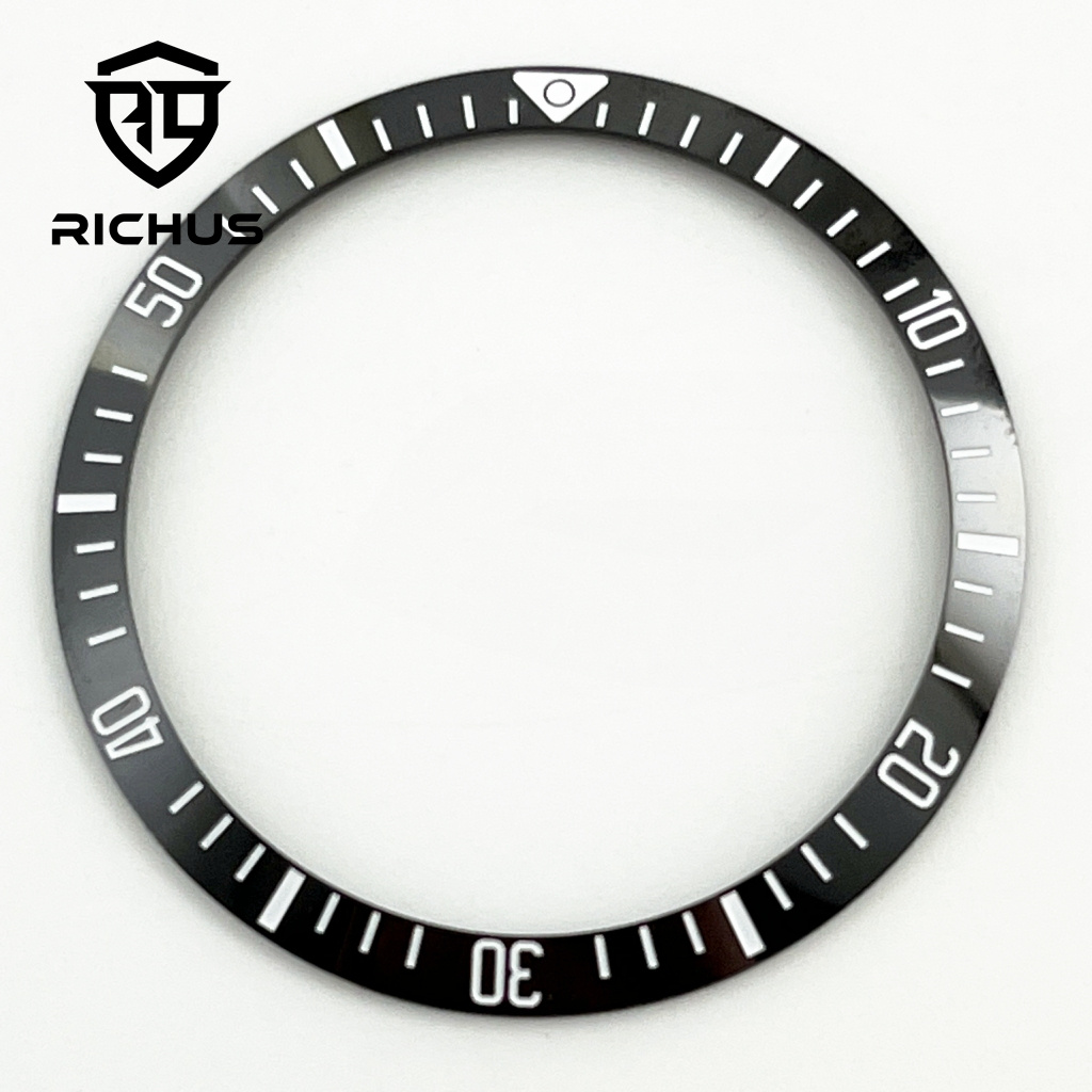 RICHUS 37.2mm*32.3mm Sisipan B - Watch Bezel Insert ulasan dan harga