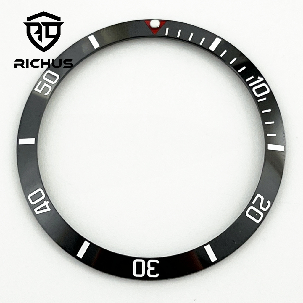 RICHUS 37.2mm*32.3mm Sisipan B - Watch Bezel Insert ulasan dan harga